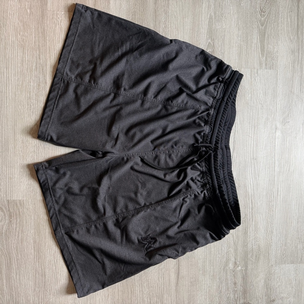 Starter Black Athletic Shorts Men’s XL Drawstring Gym